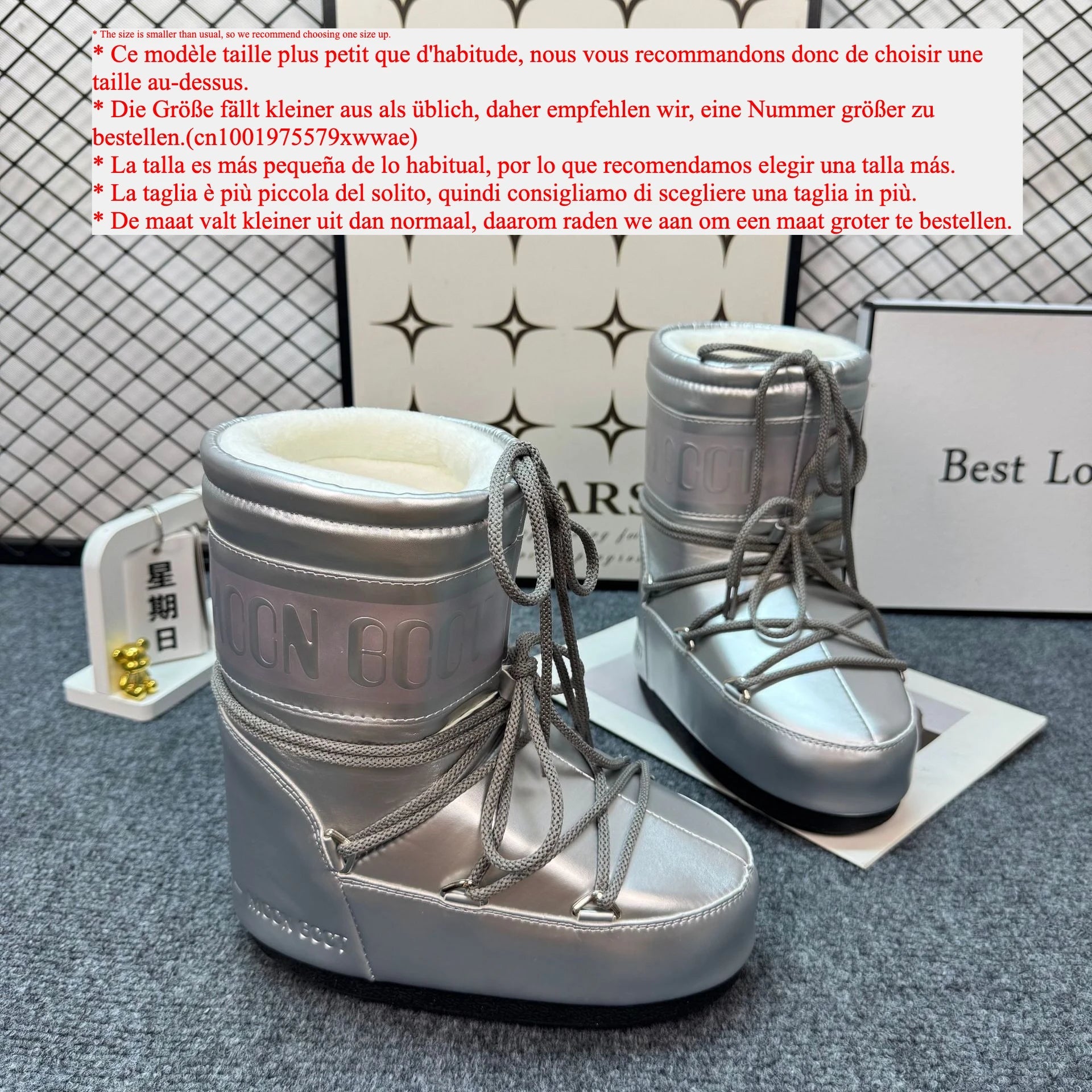 Stivali Neve Donna Impermeabili: Confortevoli e alla moda - StepByStepNow