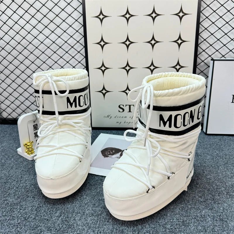 Stivali Neve Donna Impermeabili: Confortevoli e alla moda - StepByStepNow