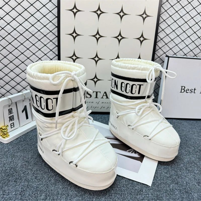 Stivali Neve Donna Impermeabili: Confortevoli e alla moda - StepByStepNow