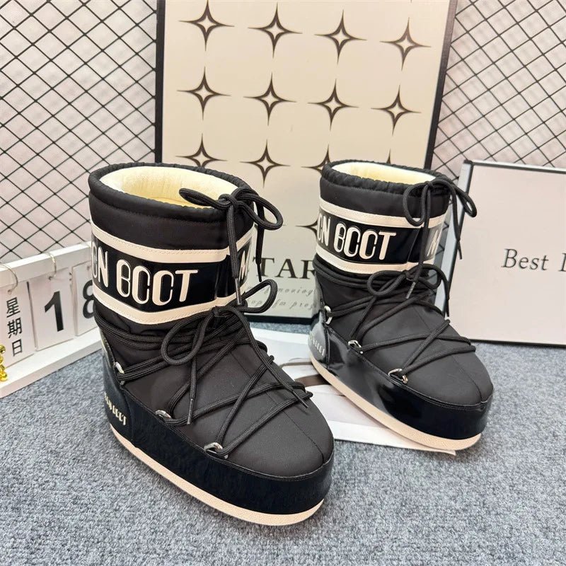 Stivali Neve Donna Impermeabili: Confortevoli e alla moda - StepByStepNow