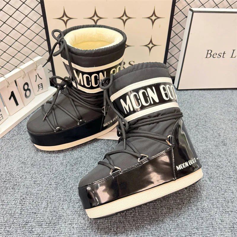 Stivali Neve Donna Impermeabili: Confortevoli e alla moda - StepByStepNow