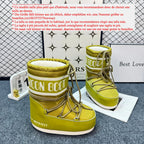 Stivali Neve Donna Impermeabili: Confortevoli e alla moda - StepByStepNow