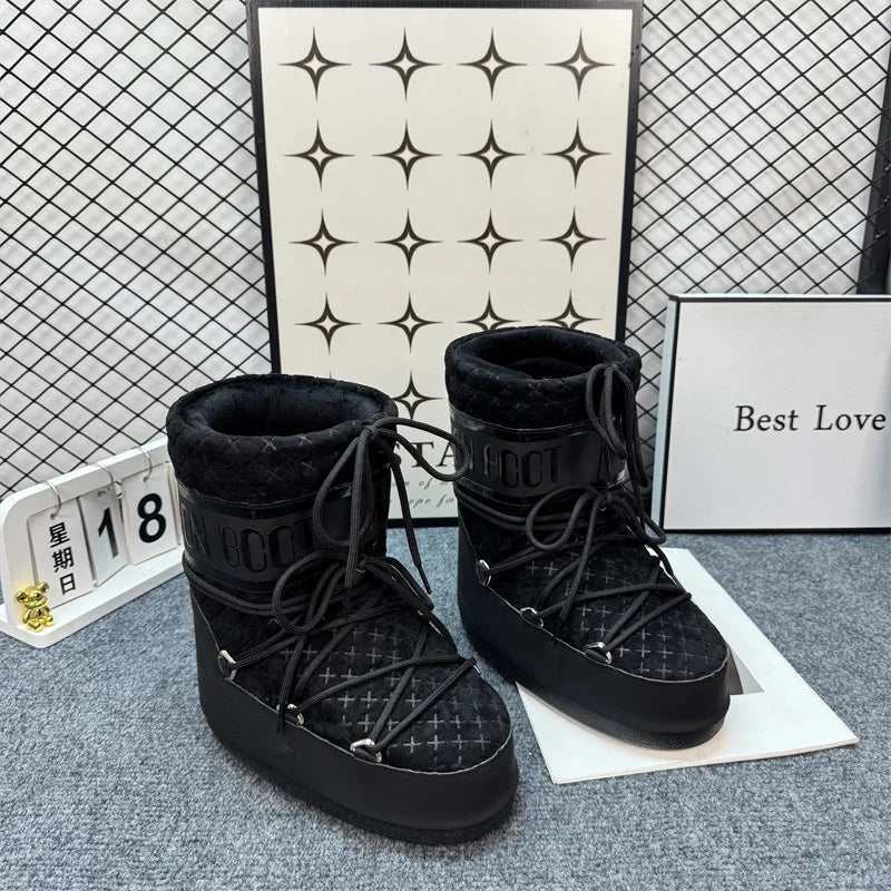 Stivali Neve Donna Impermeabili: Confortevoli e alla moda - StepByStepNow