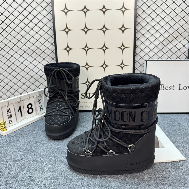 Stivali Neve Donna Impermeabili: Confortevoli e alla moda - StepByStepNow