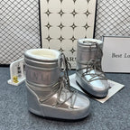 Stivali Neve Donna Impermeabili: Confortevoli e alla moda - StepByStepNow