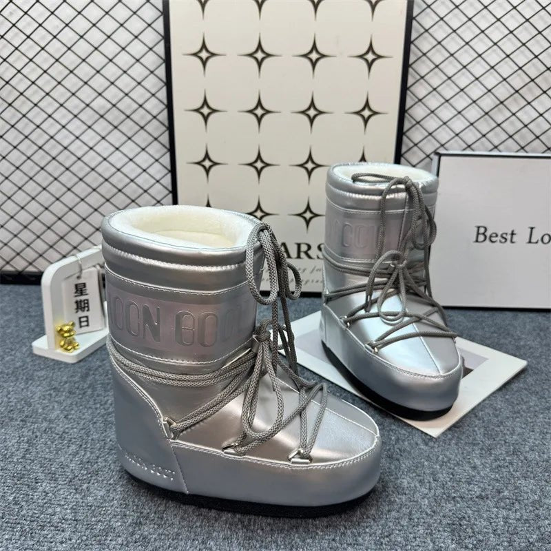 Stivali Neve Donna Impermeabili: Confortevoli e alla moda - StepByStepNow