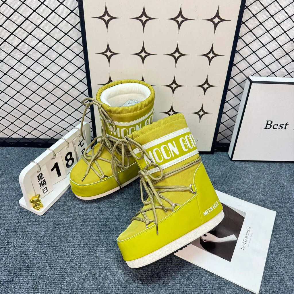 Stivali Neve Donna Impermeabili: Confortevoli e alla moda - StepByStepNow