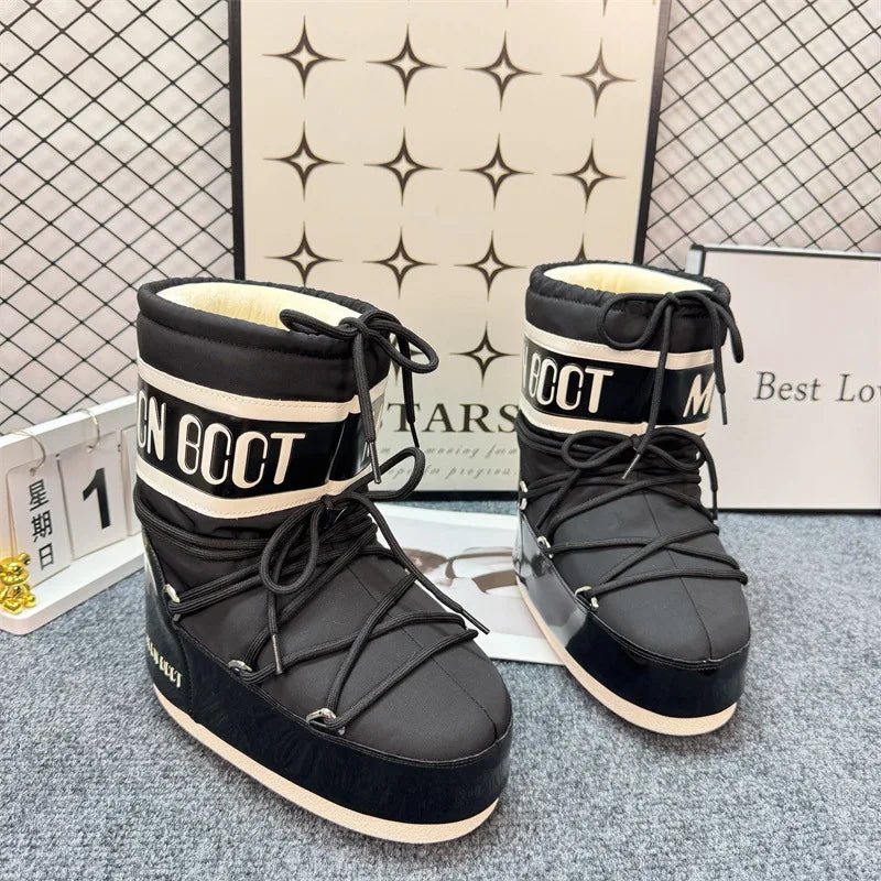 Stivali Neve Donna Impermeabili: Confortevoli e alla moda - StepByStepNow