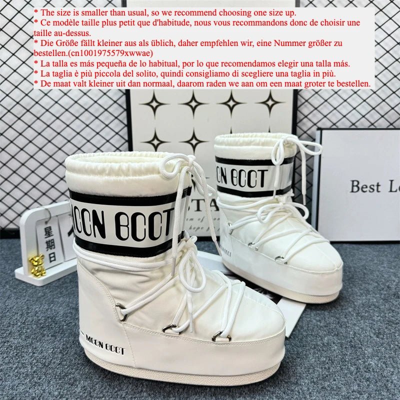 Stivali Neve Donna Impermeabili: Confortevoli e alla moda - StepByStepNow