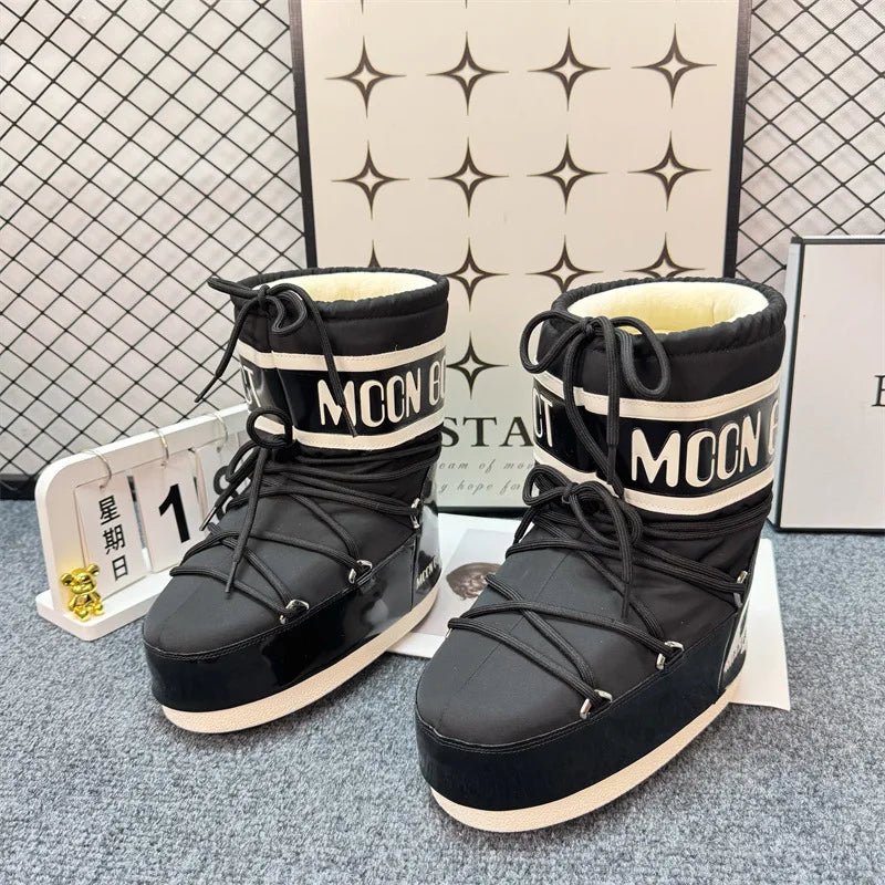 Stivali Neve Donna Impermeabili: Confortevoli e alla moda - StepByStepNow