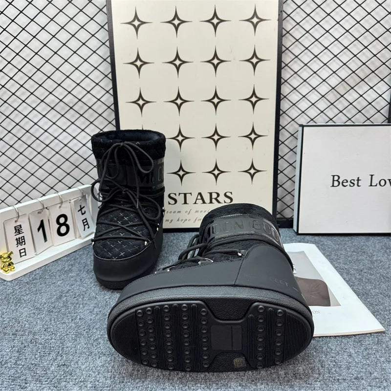 Stivali Neve Donna Impermeabili: Confortevoli e alla moda - StepByStepNow