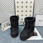 Stivali Neve Donna Impermeabili: Confortevoli e alla moda - StepByStepNow