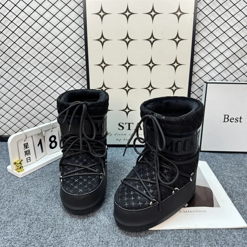 Stivali Neve Donna Impermeabili: Confortevoli e alla moda - StepByStepNow