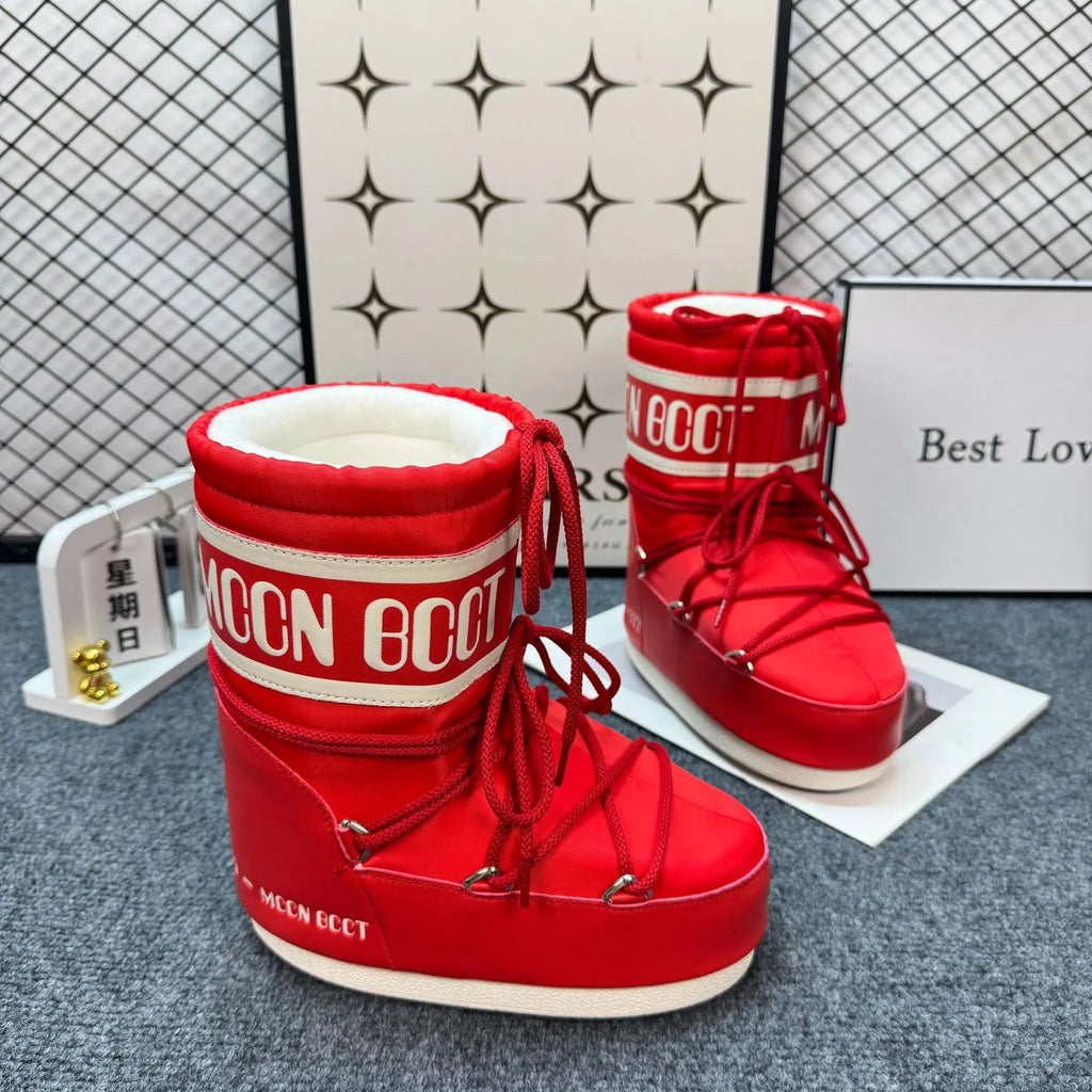 Stivali Neve Donna Impermeabili: Confortevoli e alla moda - StepByStepNow