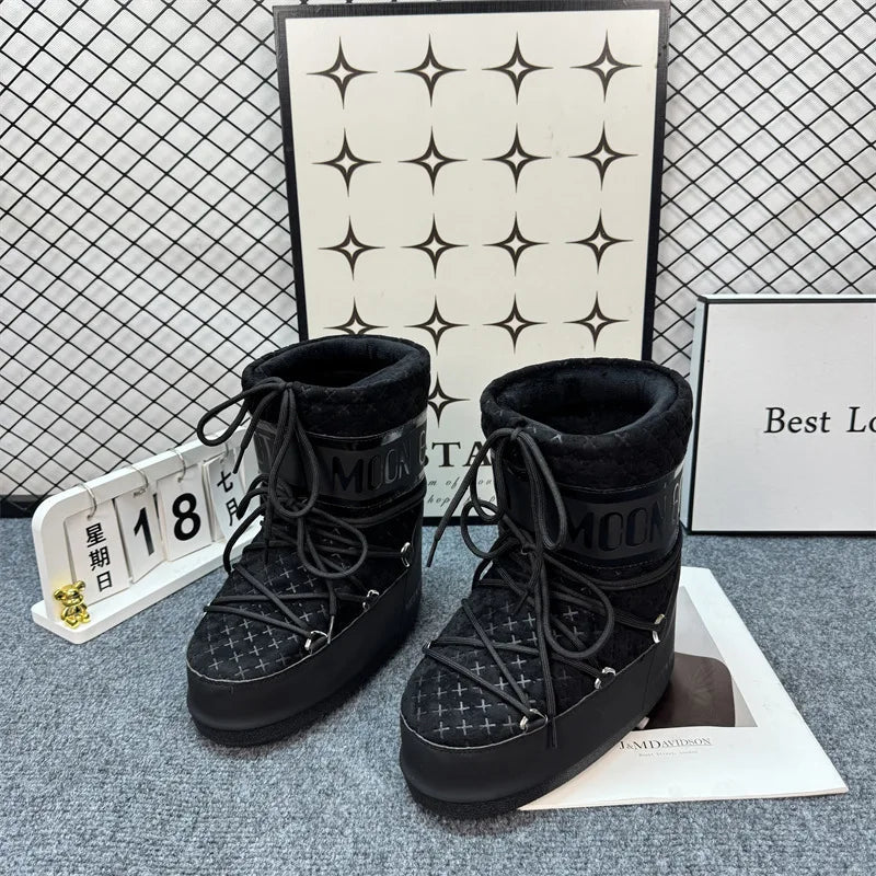 Stivali Neve Donna Impermeabili: Confortevoli e alla moda - StepByStepNow