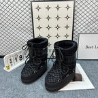 Stivali Neve Donna Impermeabili: Confortevoli e alla moda - StepByStepNow