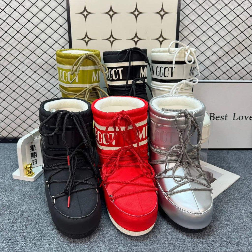 Stivali Neve Donna Impermeabili: Confortevoli e alla moda - StepByStepNow