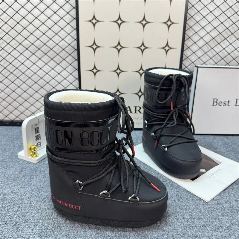 Stivali Neve Donna Impermeabili: Confortevoli e alla moda - StepByStepNow