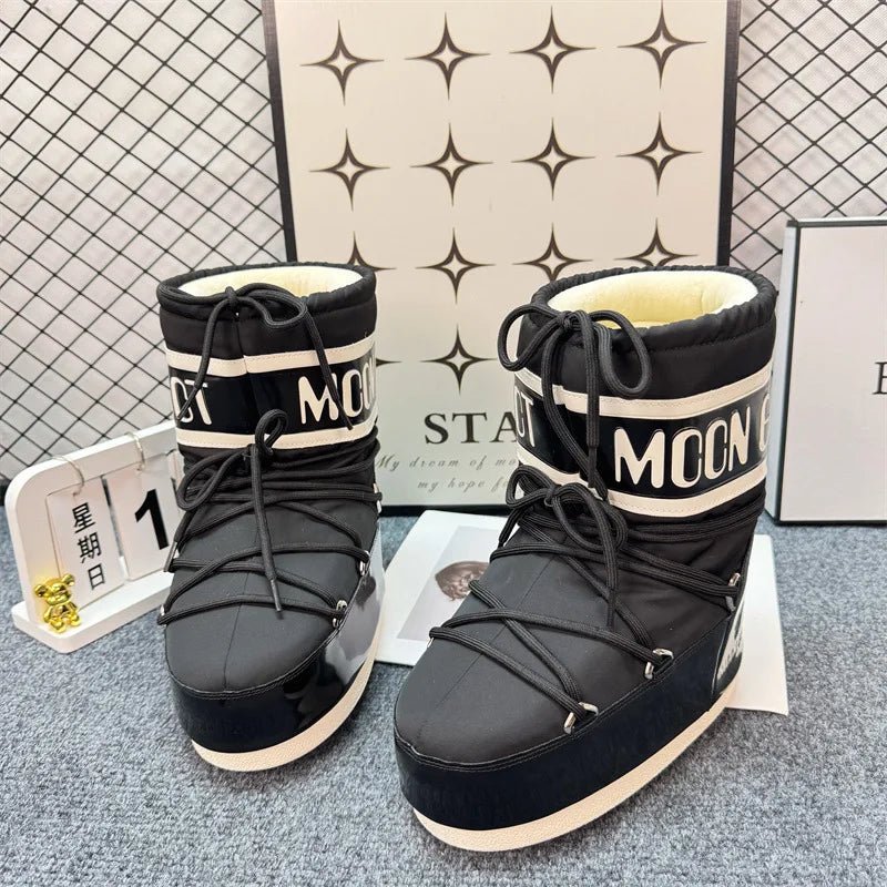 Stivali Neve Donna Impermeabili: Confortevoli e alla moda - StepByStepNow