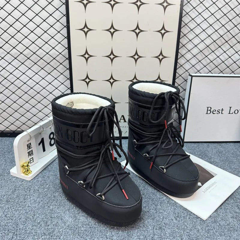 Stivali Neve Donna Impermeabili: Confortevoli e alla moda - StepByStepNow