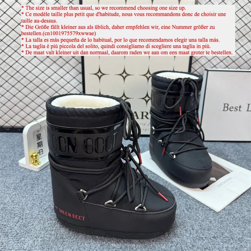 Stivali Neve Donna Impermeabili: Confortevoli e alla moda - StepByStepNow