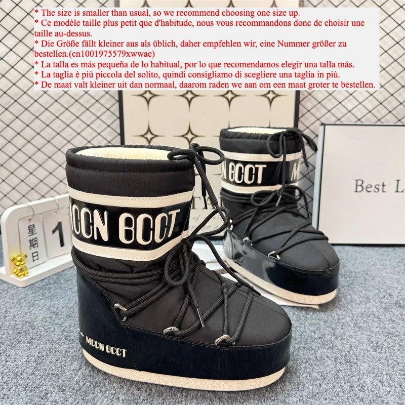 Stivali Neve Donna Impermeabili: Confortevoli e alla moda - StepByStepNow