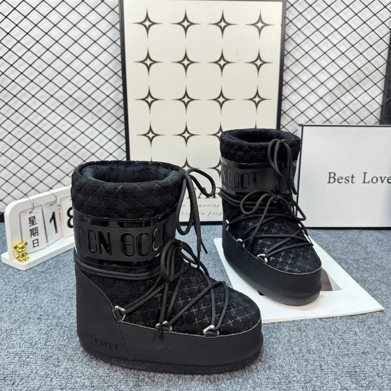 Stivali Neve Donna Impermeabili: Confortevoli e alla moda - StepByStepNow