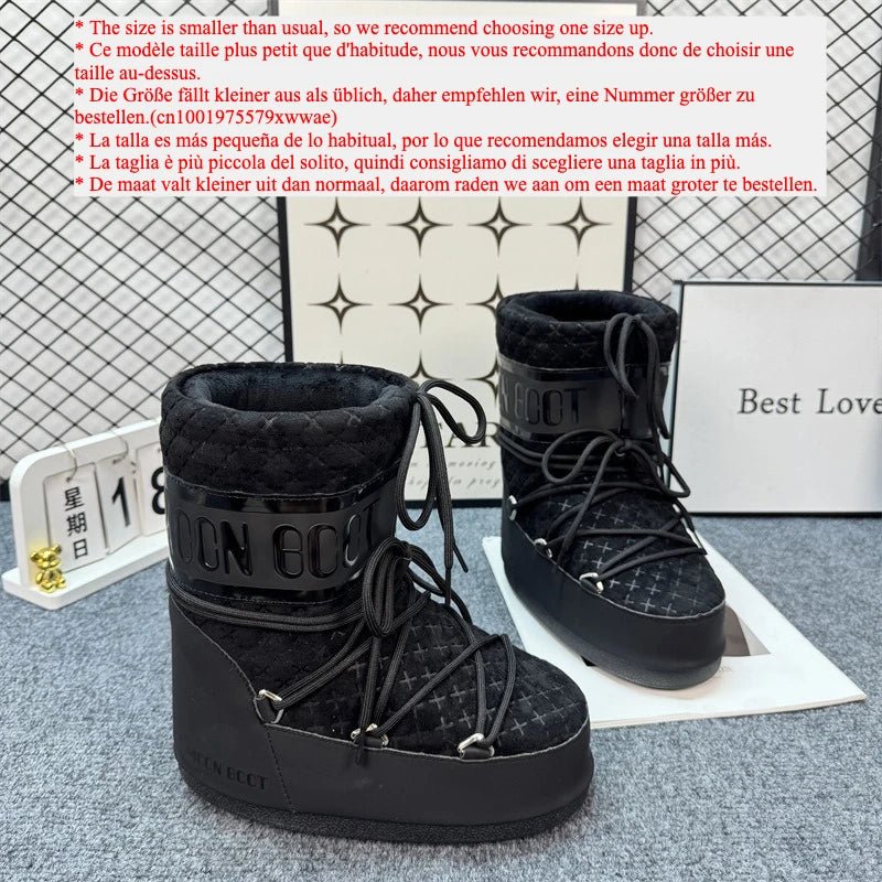 Stivali Neve Donna Impermeabili: Confortevoli e alla moda - StepByStepNow