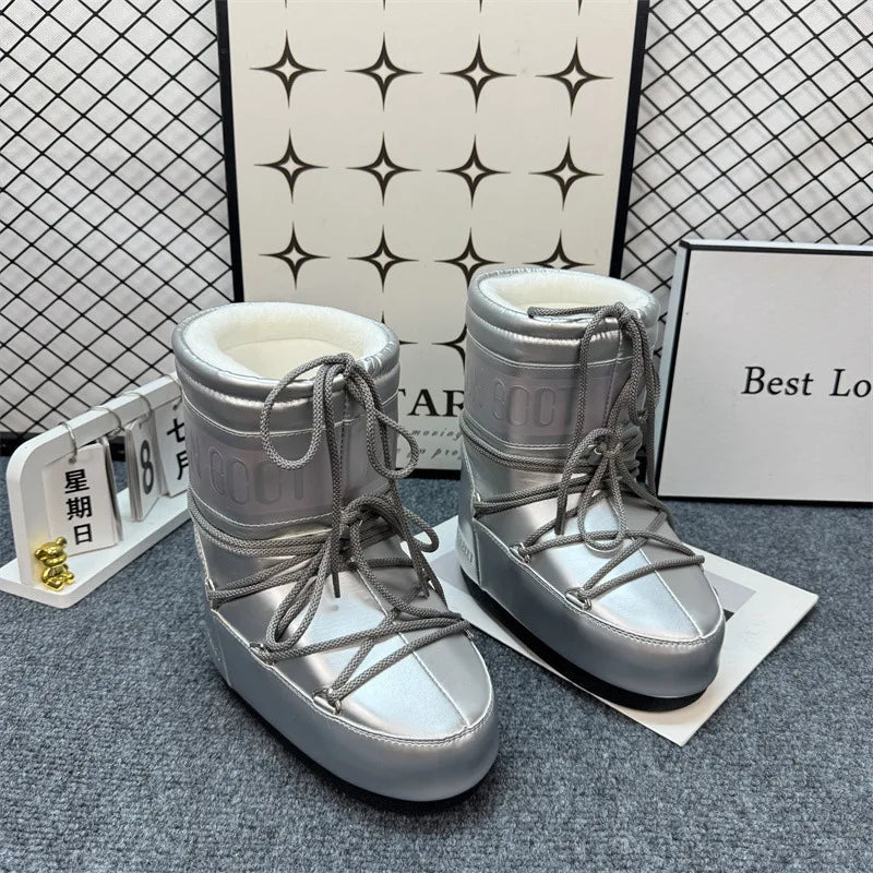 Stivali Neve Donna Impermeabili: Confortevoli e alla moda - StepByStepNow