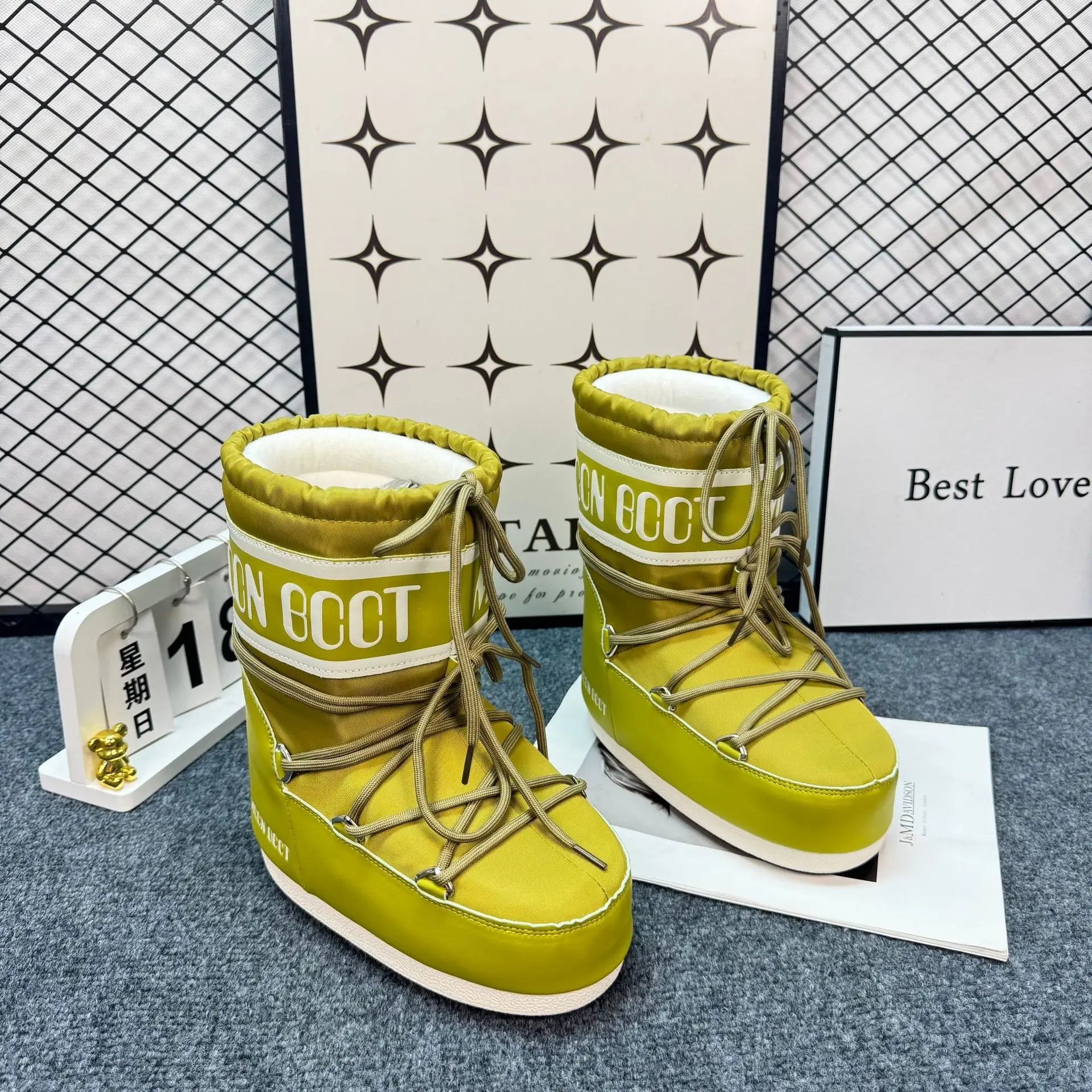 Stivali Neve Donna Impermeabili: Confortevoli e alla moda - StepByStepNow