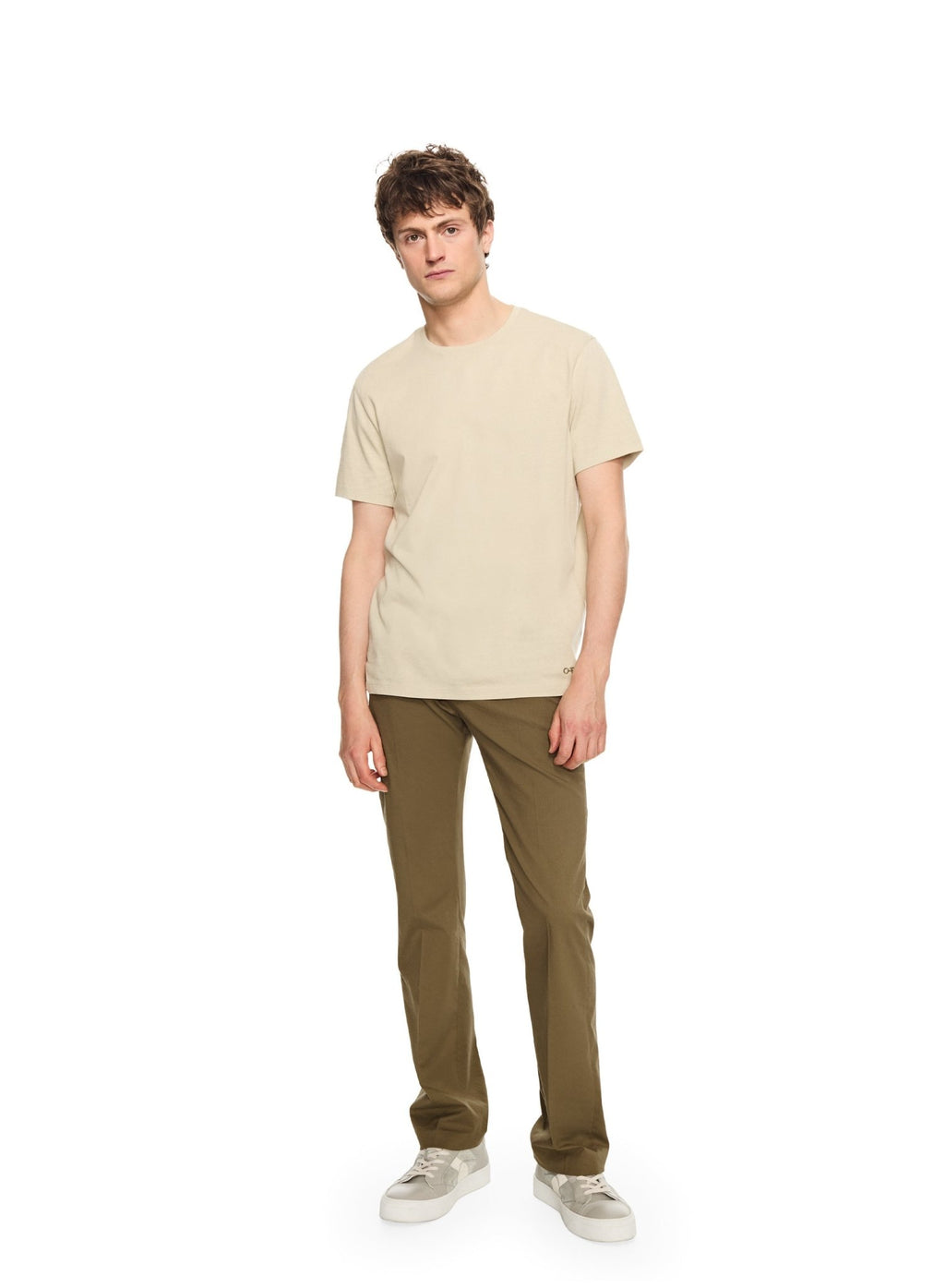 Straight - Leg Stretch Pant - StepByStep