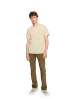 Straight - Leg Stretch Pant - StepByStep