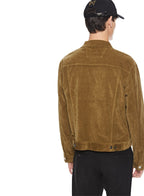 Stretch Velvet Jean Jacket - StepByStep