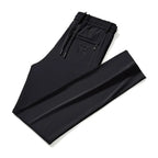 Summer Ice Silk Men Breathable Sweatpants Streetwear Fashion Koreon Elastic Waist Thin Quick Dry Sports Joggers Casual Trousers - StepByStepNow