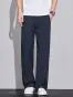 Pantaloni estivi in tessuto leggero e confortevole per uomo: casual da jogging e traspiranti - StepByStepNow