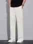 Pantaloni estivi in tessuto leggero e confortevole per uomo: casual da jogging e traspiranti - StepByStepNow