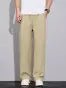 Pantaloni estivi in tessuto leggero e confortevole per uomo: casual da jogging e traspiranti - StepByStepNow