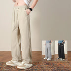 Pantaloni da uomo casual, traspiranti e veloci, ideali per attività all'aperto - StepByStepNow