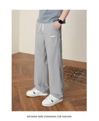 Pantaloni da uomo casual, traspiranti e veloci, ideali per attività all'aperto - StepByStepNow