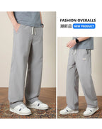 Pantaloni da uomo casual, traspiranti e veloci, ideali per attività all'aperto - StepByStepNow