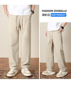 Pantaloni da uomo casual, traspiranti e veloci, ideali per attività all'aperto - StepByStepNow