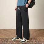 Pantaloni da uomo casual, traspiranti e veloci, ideali per attività all'aperto - StepByStepNow