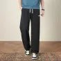 Pantaloni da uomo casual, traspiranti e veloci, ideali per attività all'aperto - StepByStepNow