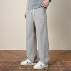 Pantaloni da uomo casual, traspiranti e veloci, ideali per attività all'aperto - StepByStepNow