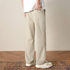Pantaloni da uomo casual, traspiranti e veloci, ideali per attività all'aperto - StepByStepNow