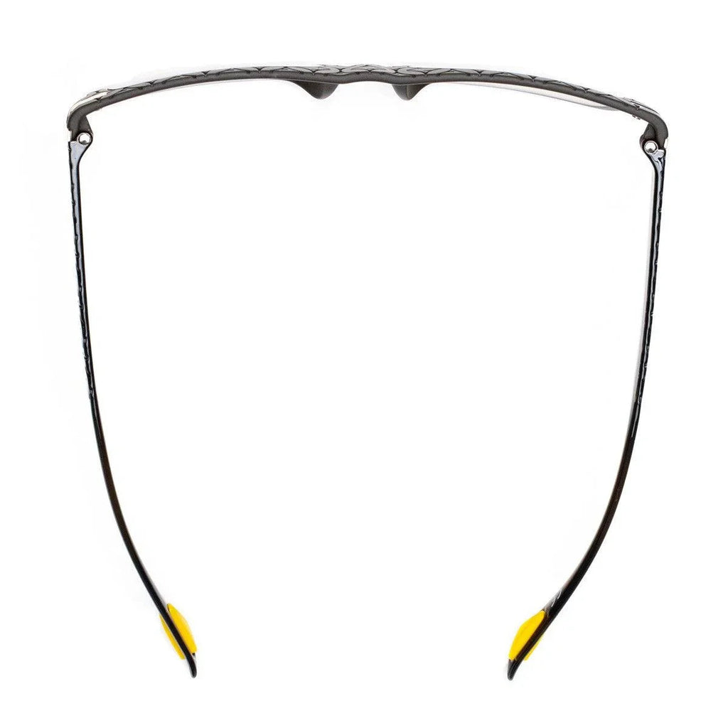 AirDP Swami C6 sunglasses in gold, grey, brown