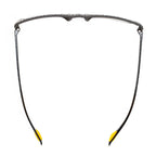 AirDP Swami C6 sunglasses in gold, grey, brown