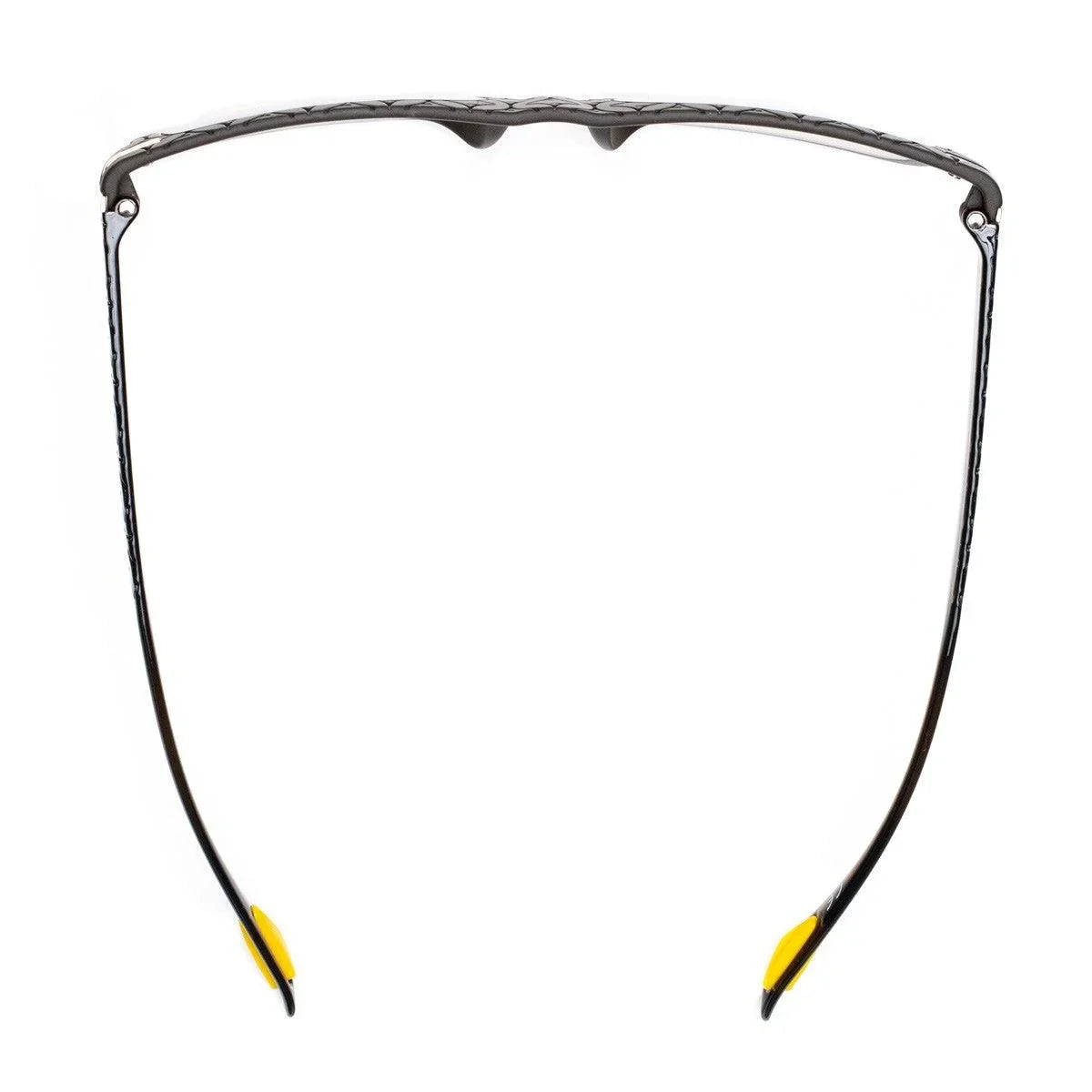 AirDP Swami C6 sunglasses in gold, grey, brown