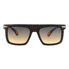 AirDP Swami C6 sunglasses in gold, grey, brown