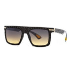 AirDP Swami C6 sunglasses in gold, grey, brown